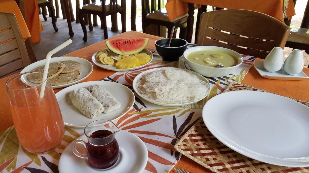 Sigiri Holiday Villa Sigirîya Extérieur photo