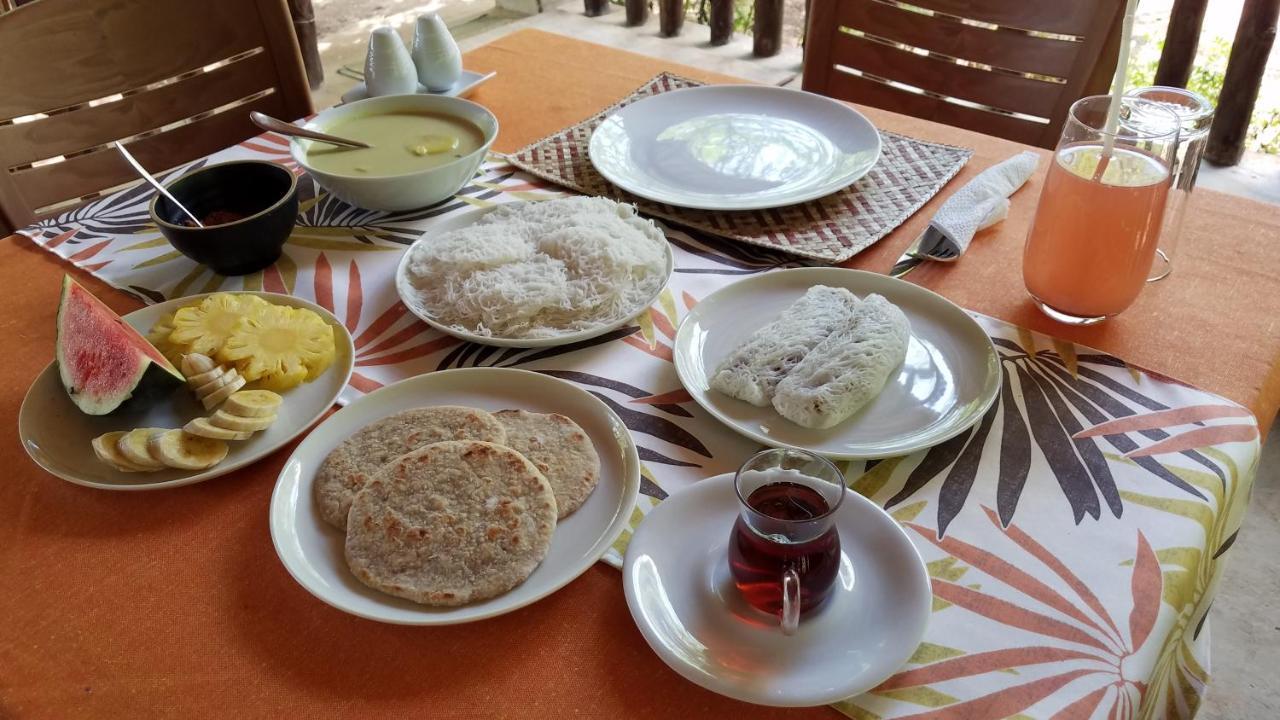 Sigiri Holiday Villa Sigirîya Extérieur photo